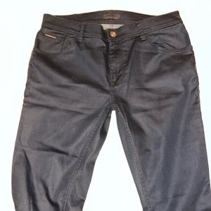 Zara Man Premium Cobalt pants